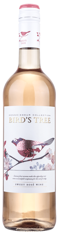 BIRD'S TREE  ROSÈ